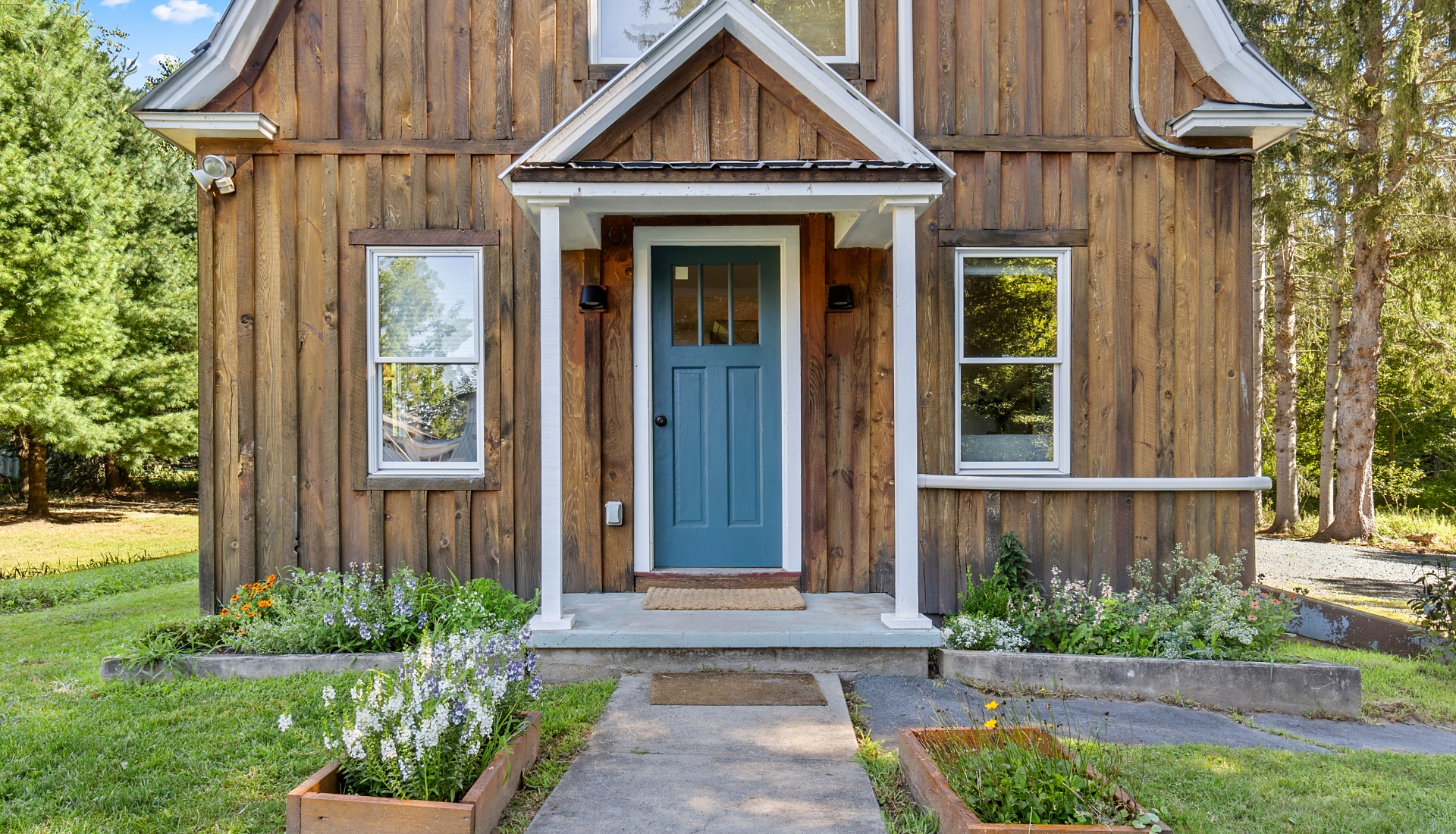 Creekside at Callicoon Hills Exterior Entrance