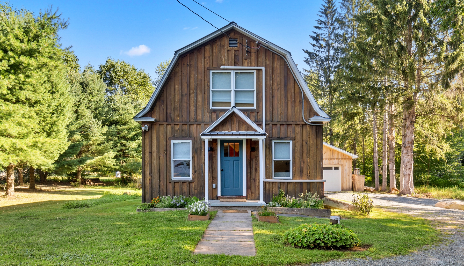 Creekside at Callicoon Hills Exterior